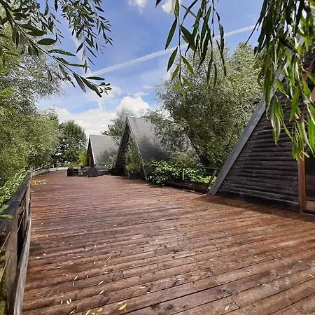 La Petite Motte Villa Ceton Eksteriør bilde