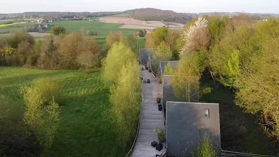 La Petite Motte Villa Ceton Eksteriør bilde