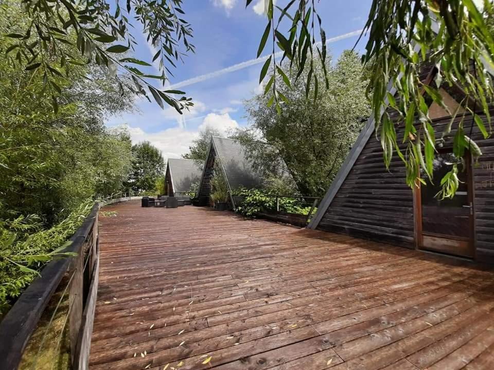 La Petite Motte Villa Ceton Eksteriør bilde