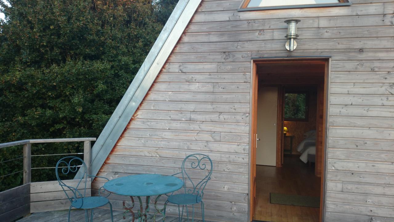 La Petite Motte Villa Ceton Eksteriør bilde