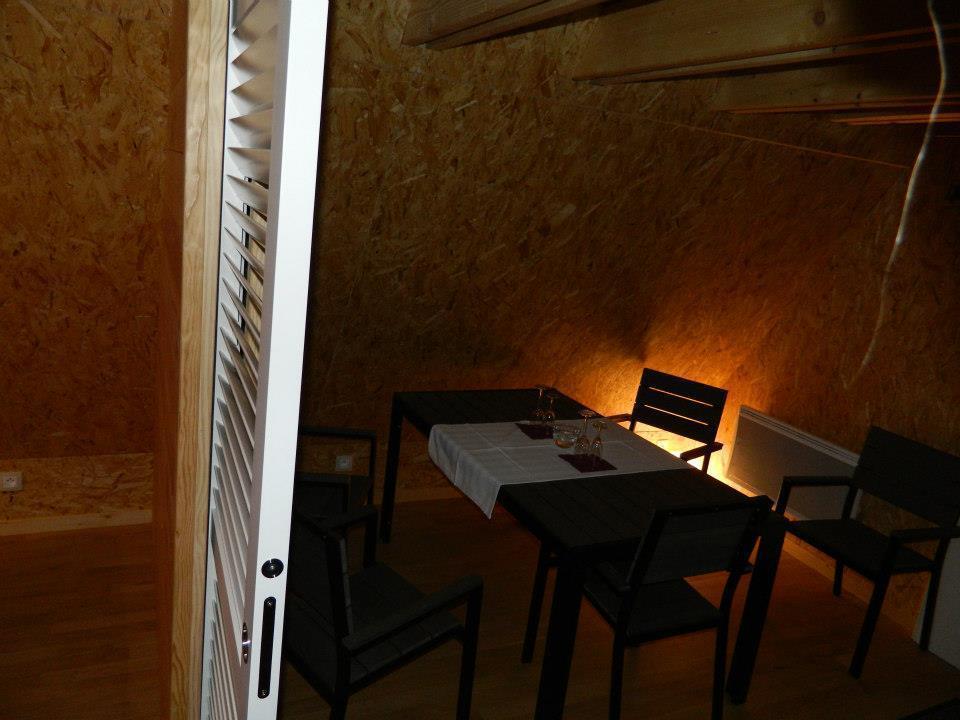 La Petite Motte Villa Ceton Eksteriør bilde
