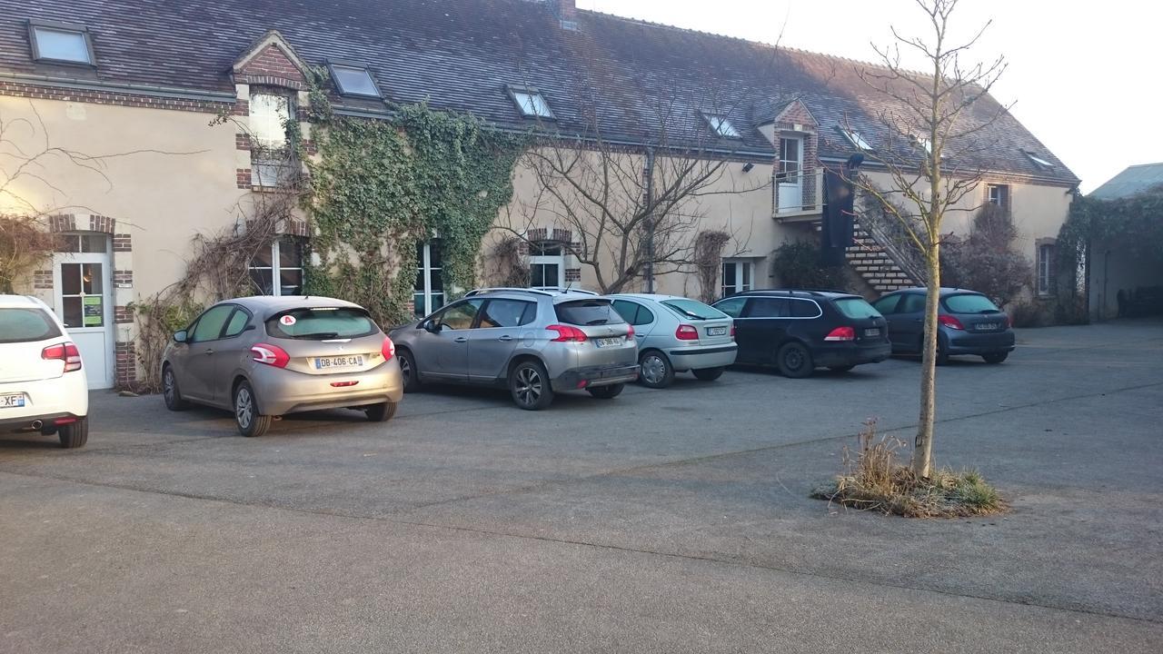 La Petite Motte Villa Ceton Eksteriør bilde