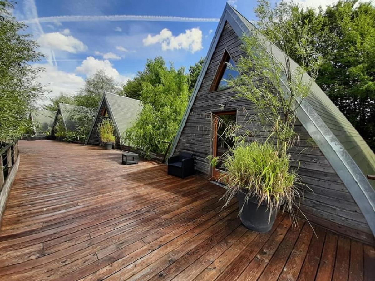 La Petite Motte Villa Ceton Eksteriør bilde