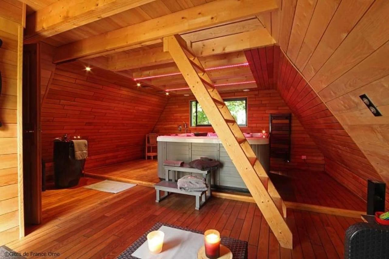 La Petite Motte Villa Ceton Eksteriør bilde