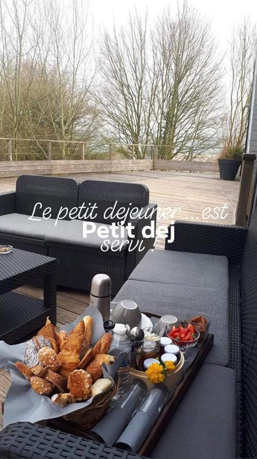 La Petite Motte Villa Ceton Eksteriør bilde